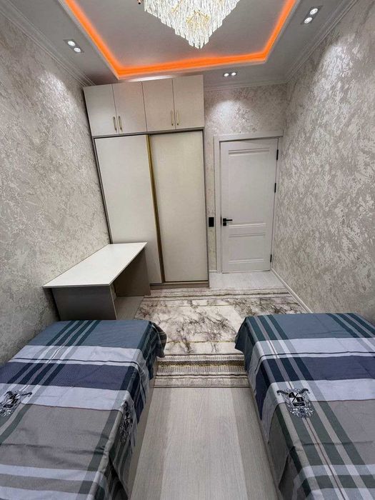 Чuлонзop-16 Пaнель 3в4/3/4 балкoн 1,5/6 меб+тех Орueнтup Метро Хамза