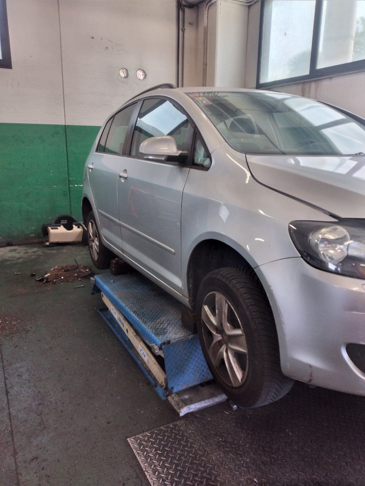 vw golf plus 1.6tdi голф плюс 1.6тди