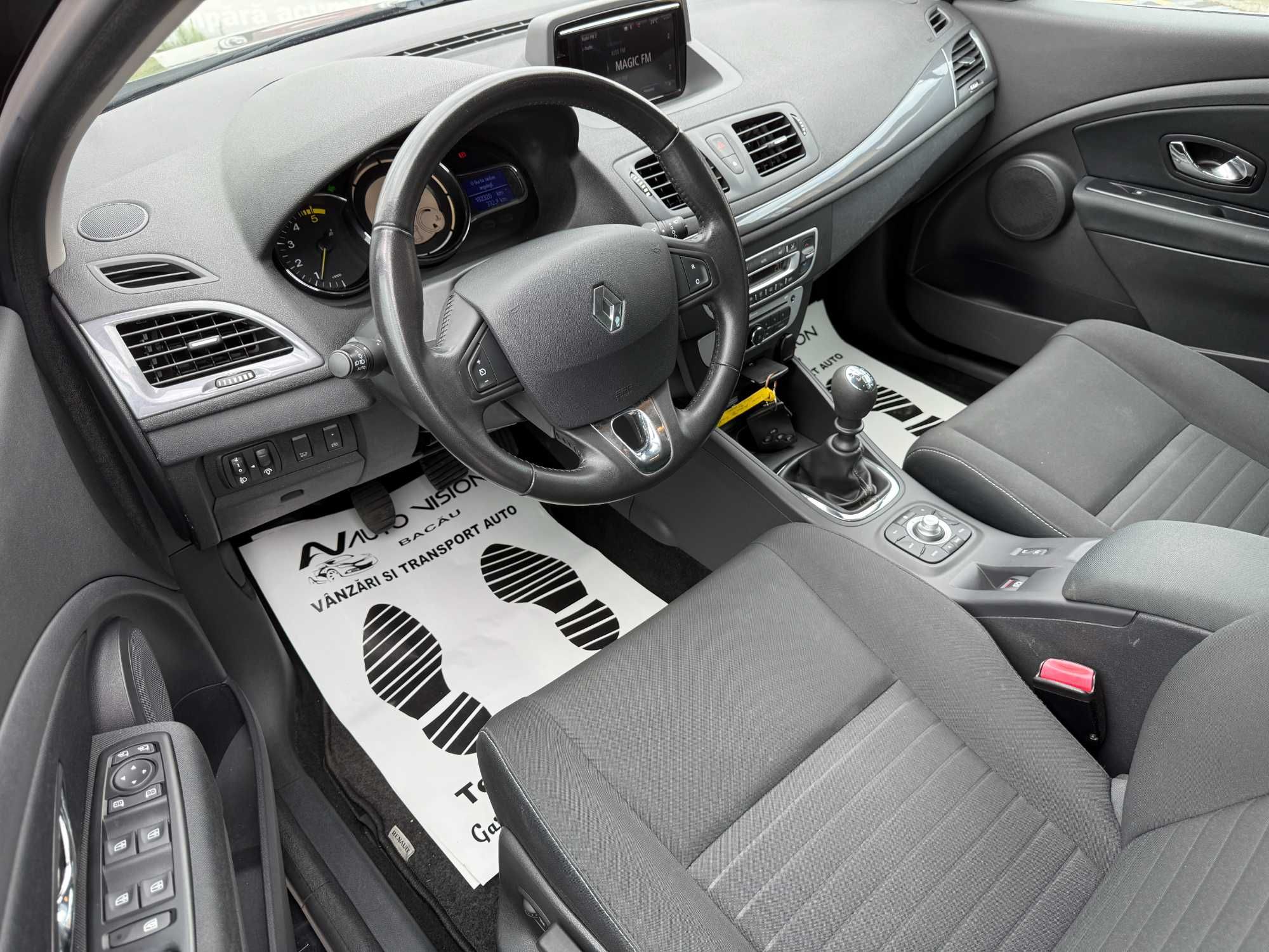 *RATE*Renault Megane facelift 1.5 Diesel 09/2016 E6 Km reali Germania!