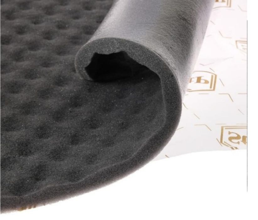 Шумоизоляция для авто