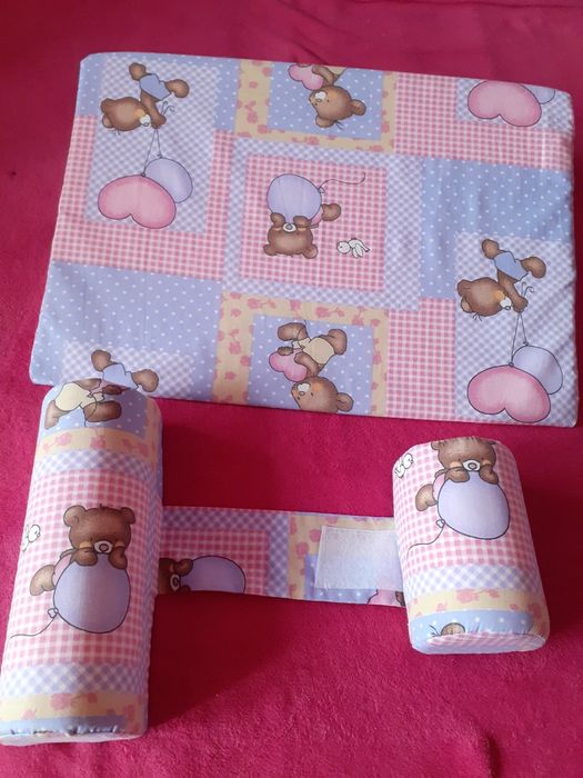 Vand URGENT Set bebe antiregurcitare