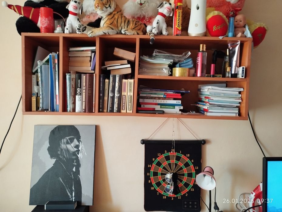 Стол письменный и книжную полку продам