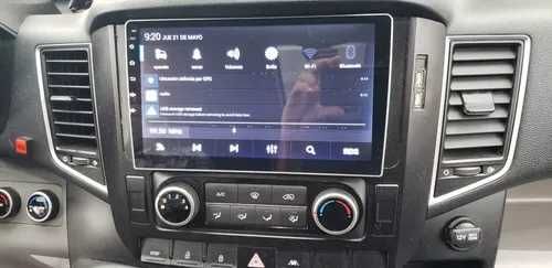 Hyundai Н350 2015- 2020, Android Mултимедия/Навигация