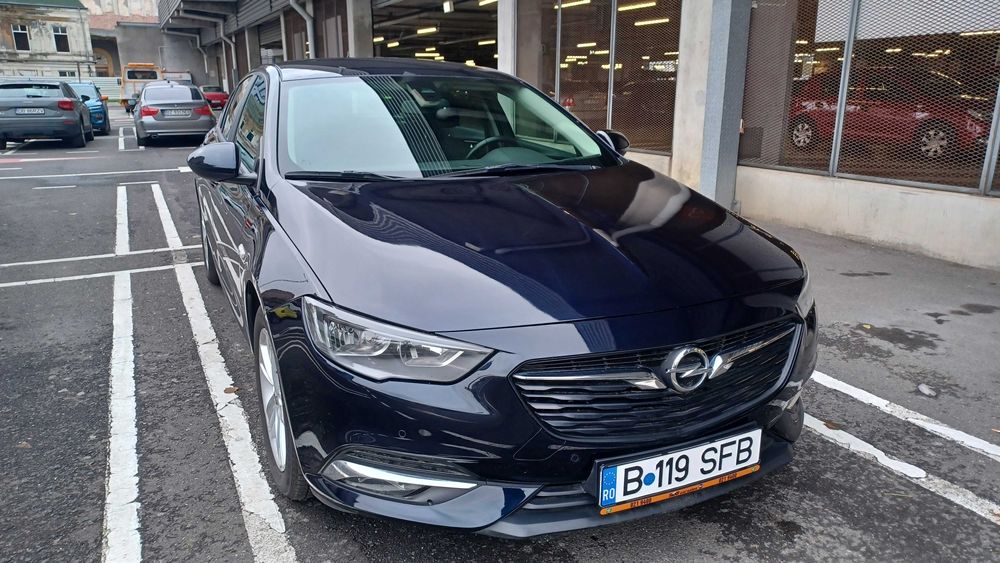 Opel Insignia Grand Sport Benzina 1.5 Turbo 2019 Euro 6 cutie automata