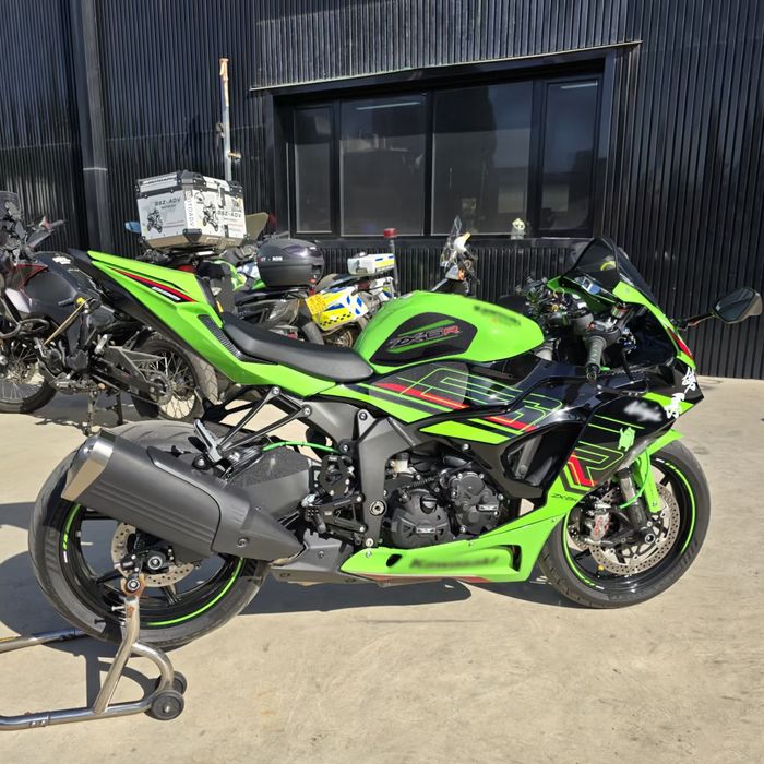 Протектори ZX6R 19-24г