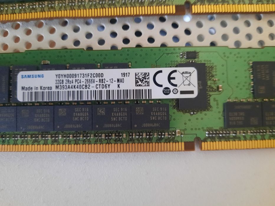 Рам памет сървърна 32GB DDR4 2666mhz