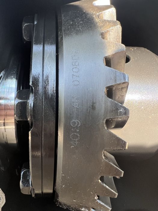 Заден диференциал за Subaru Impreza STI 2008-2014