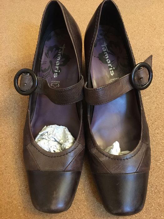 Tamaris pantofi mar.40