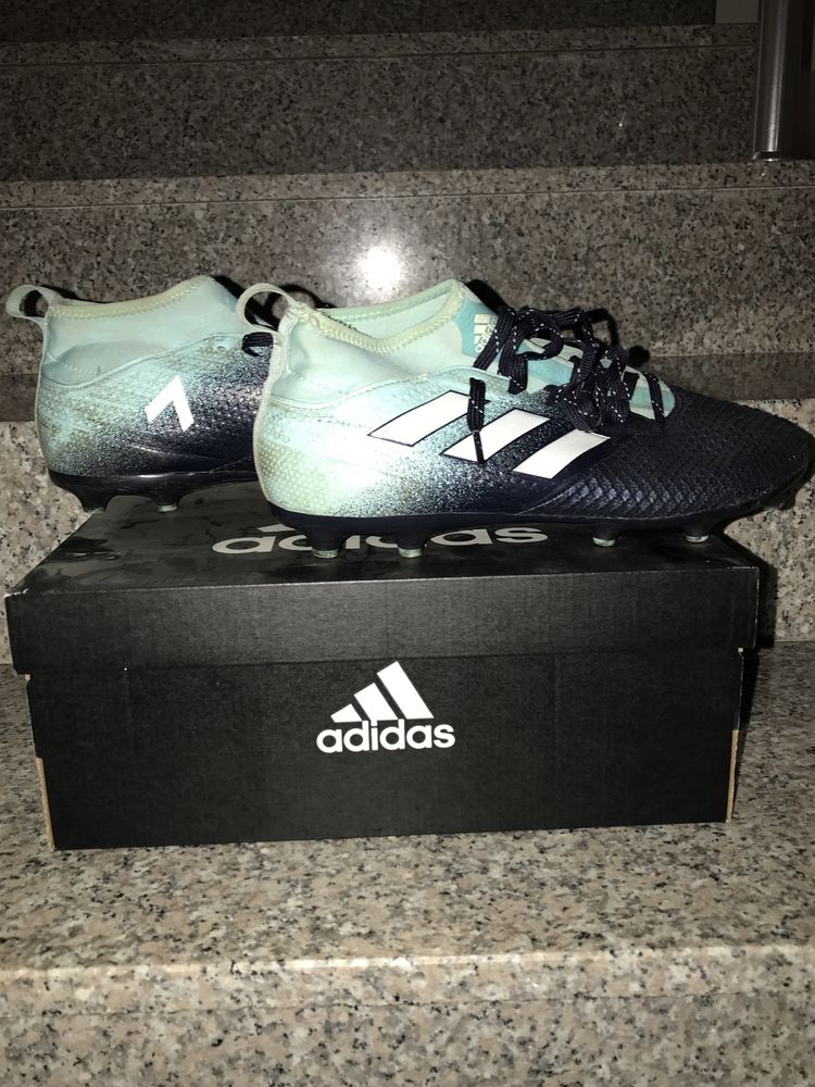 adidas Ace 17.1 FG(Energy Aqua)