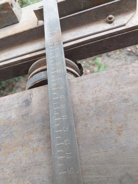 Мини пилорама фуганка циркулярка станок сотилади