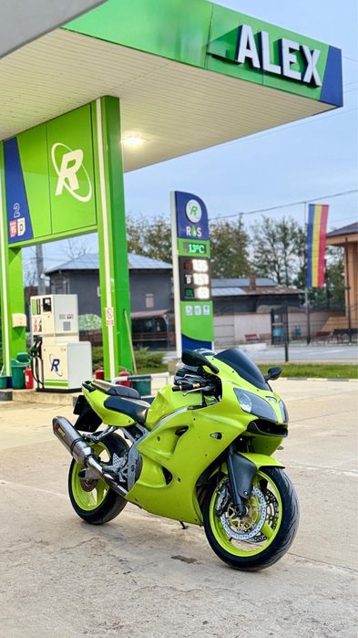 Kawasaki Ninja 600R