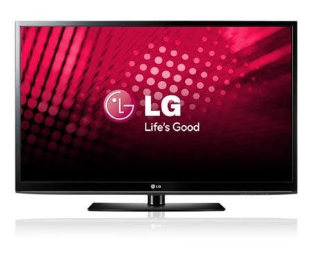 Продавам LG 50″ Plasma TV – Smart модел 50PJ250

Продавам плазмен теле