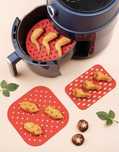 Силиконова подложка за Air Fryer
