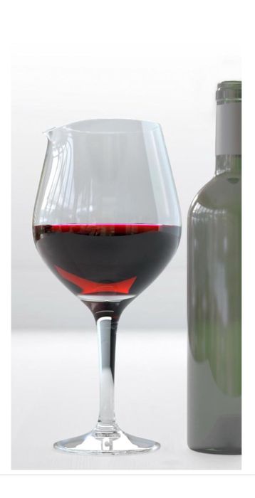 Оригинална гарафа за вино balvi 1.5 L