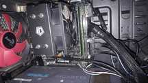 i7 7700 (lga 1151) + мать + озу 16гб (Торг)