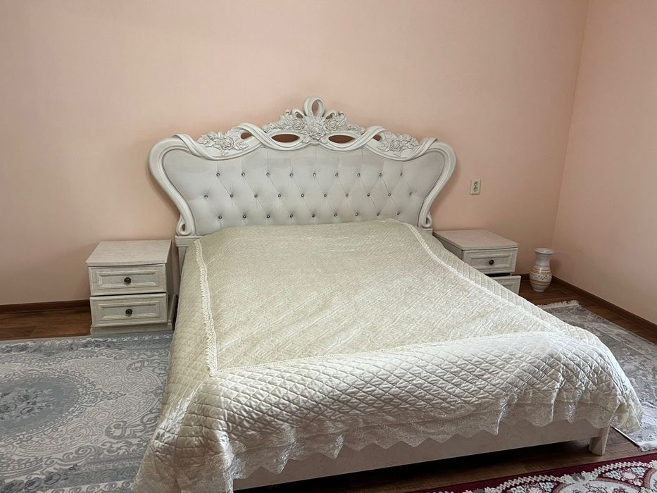 спальный мебель жаксы каралган