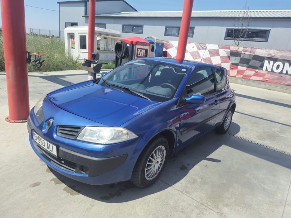 Renault Megan 2 1.5 dci