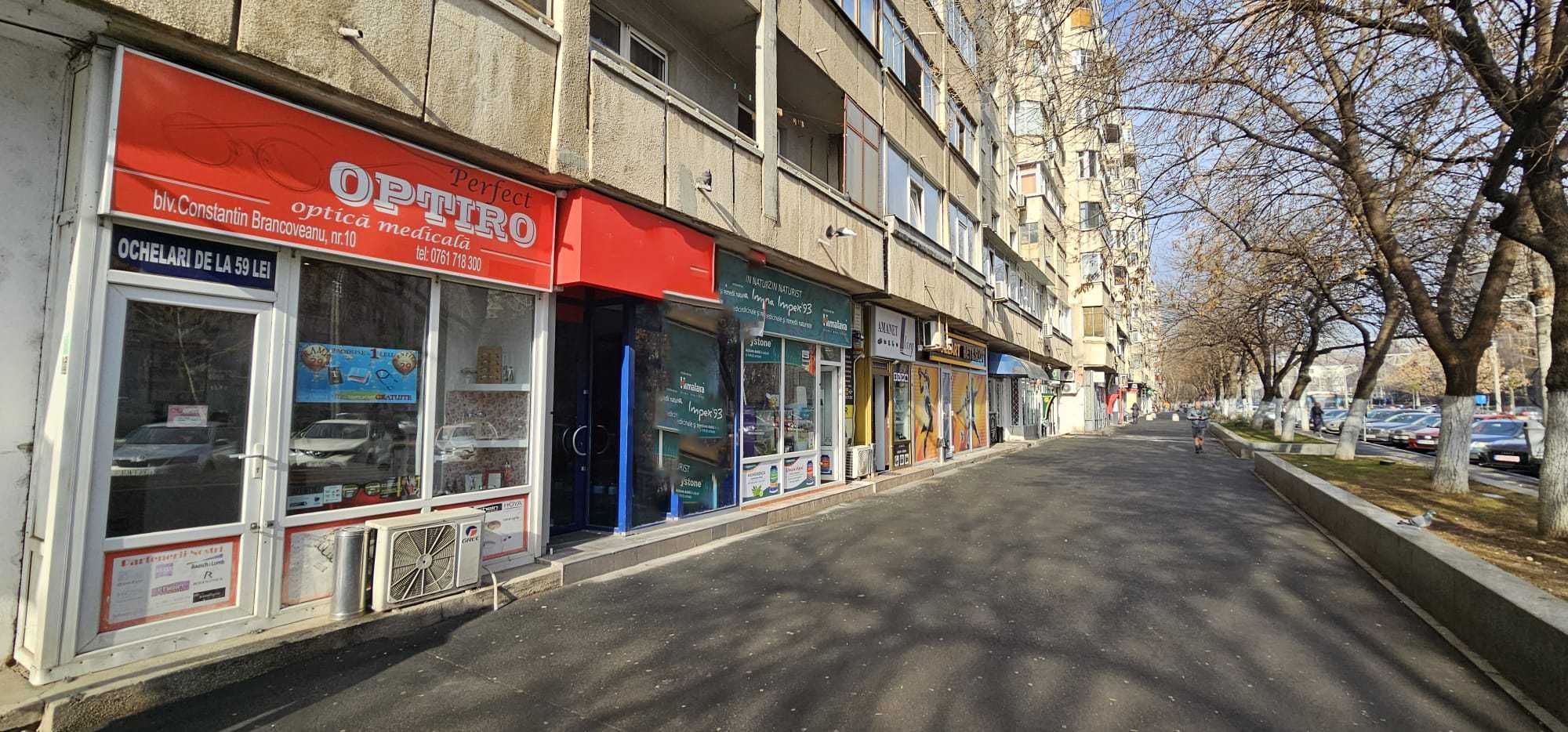 Spatiu comercial de vanzare – 1 Decembrie 1918, 100 mp