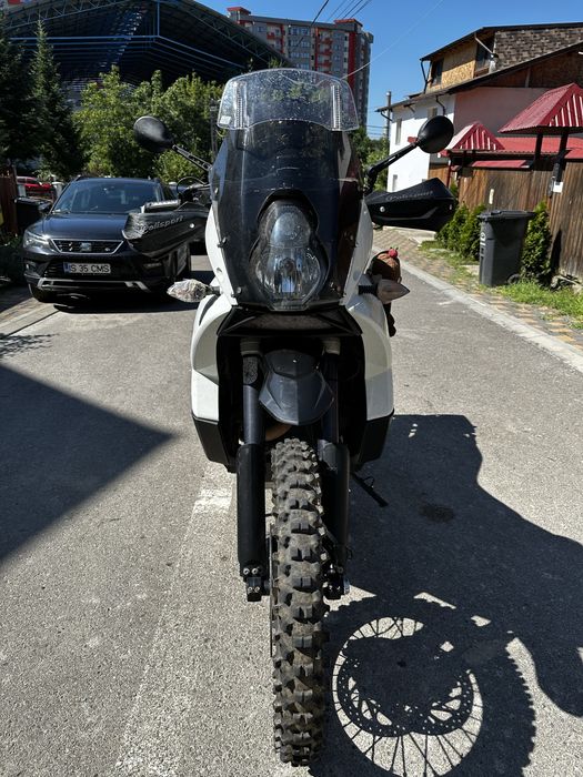 KTM 990 Adventure 2010