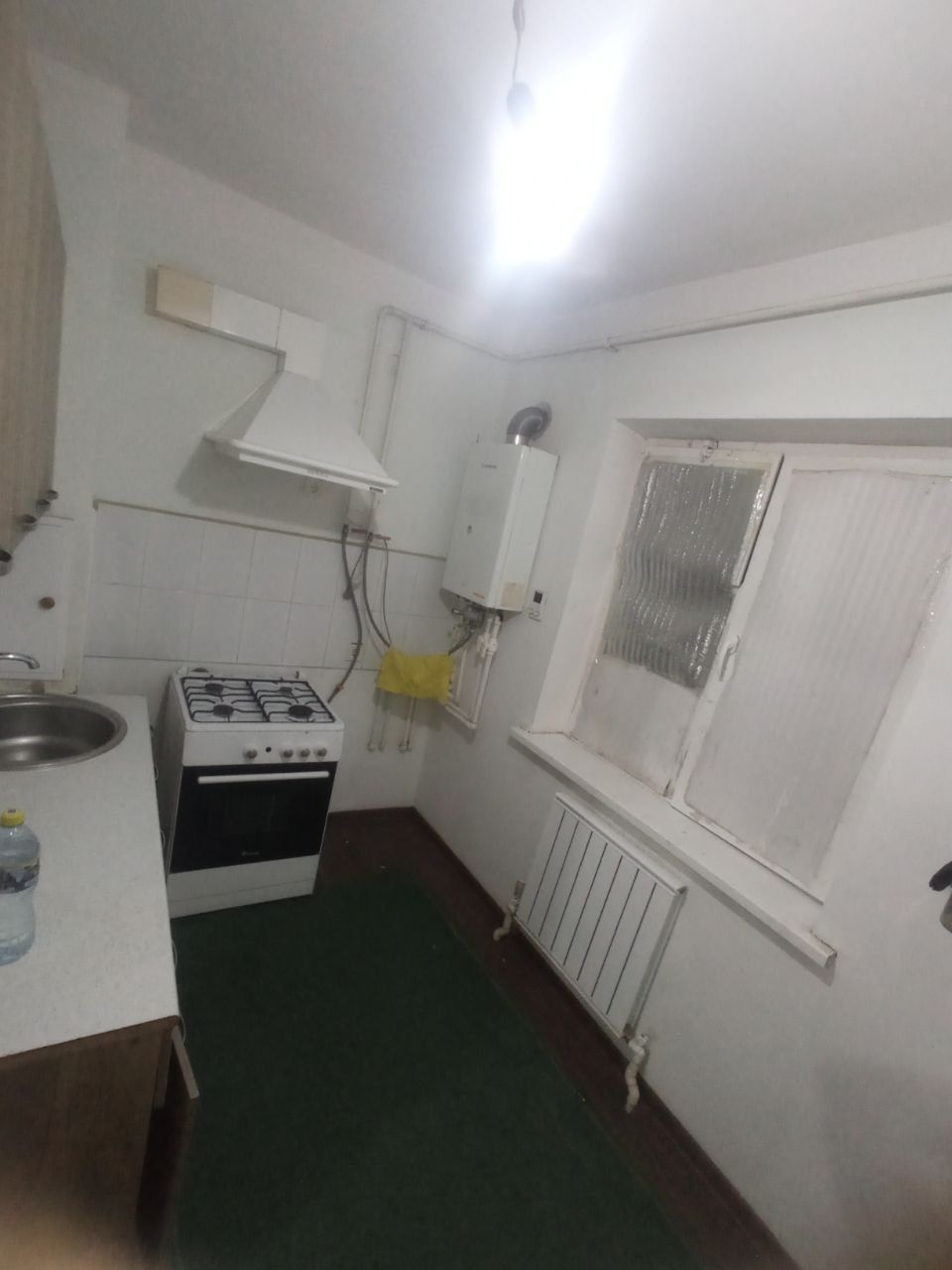 13 yil muddatli kriditli dom sotiladi.Sirdaryo viloyati Yangiyer shaxa
