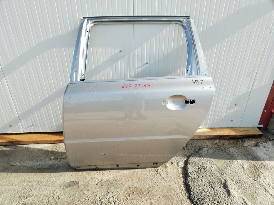 Usa stanga spate Volvo V70, 2007, 2008, 2009, 2010, 2011, 2012, 2013.