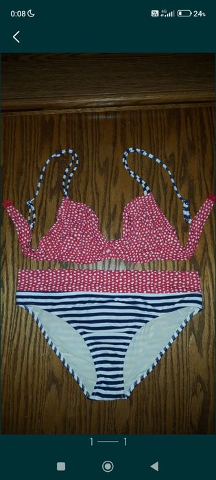 costum de baie M