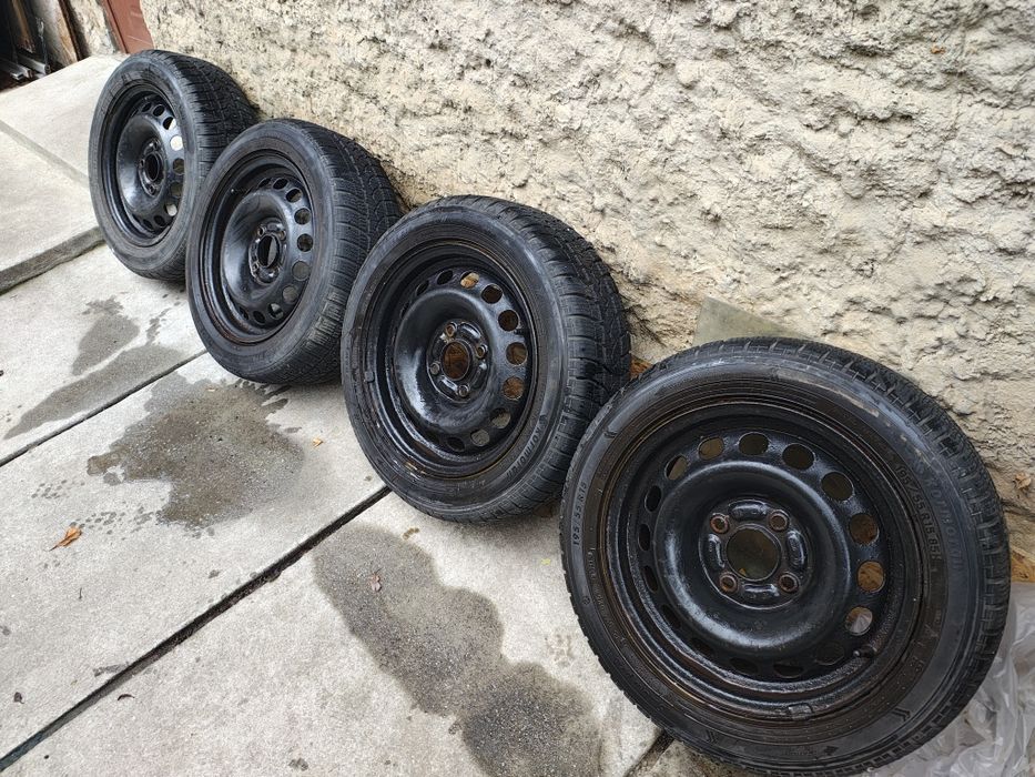 Anvelope iarna 195/55 R15