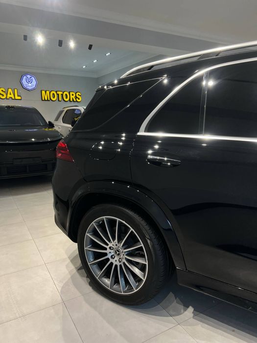Mercedes AMG GLE 63 S