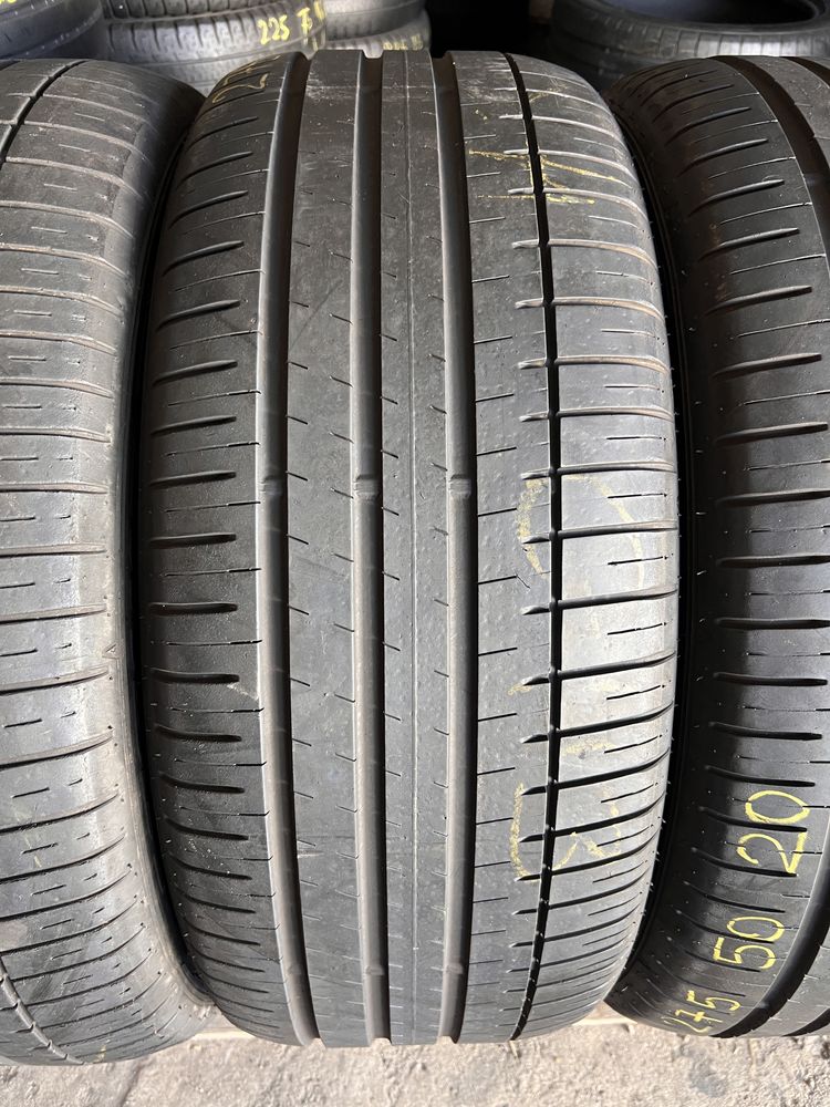 4 anvelope vara 275/50/20 , Falken , 5.8 mm