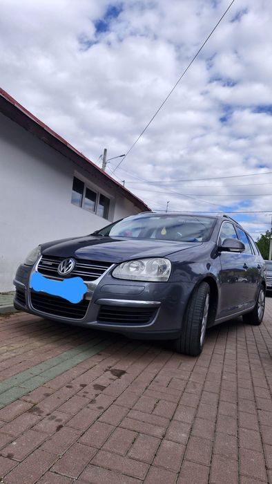 Vand golf 5 an 2009