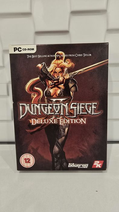 Dungeon Siege II, Deluxe Edition