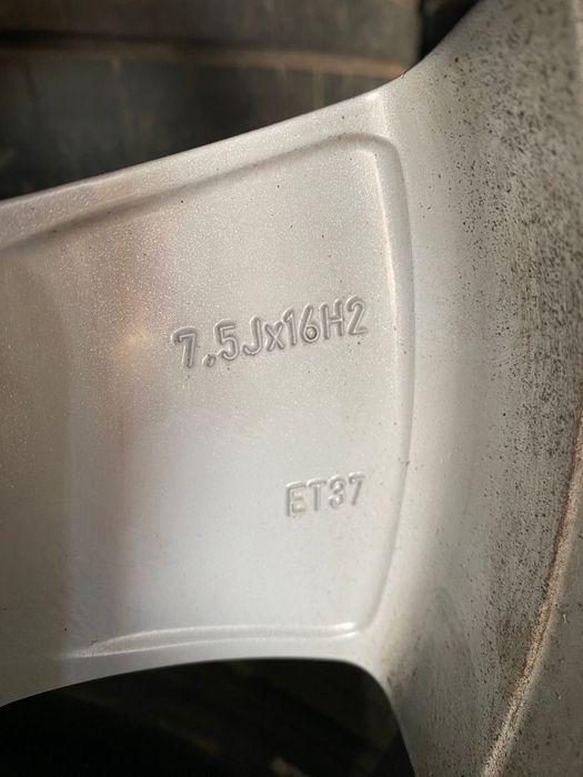 Jante 16 Originale Audi A3,A4, A6, Q2, Q3, Tiguan, Passat, Golf 6,7,8
