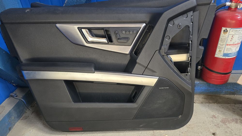 Interior piele naturala mercedes GLK