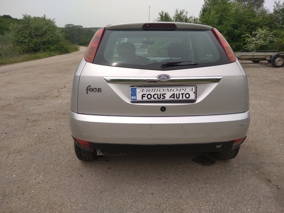 Форд Фокус На части 1.8/90 Тдди Ford Focus Na Chasti 1999г