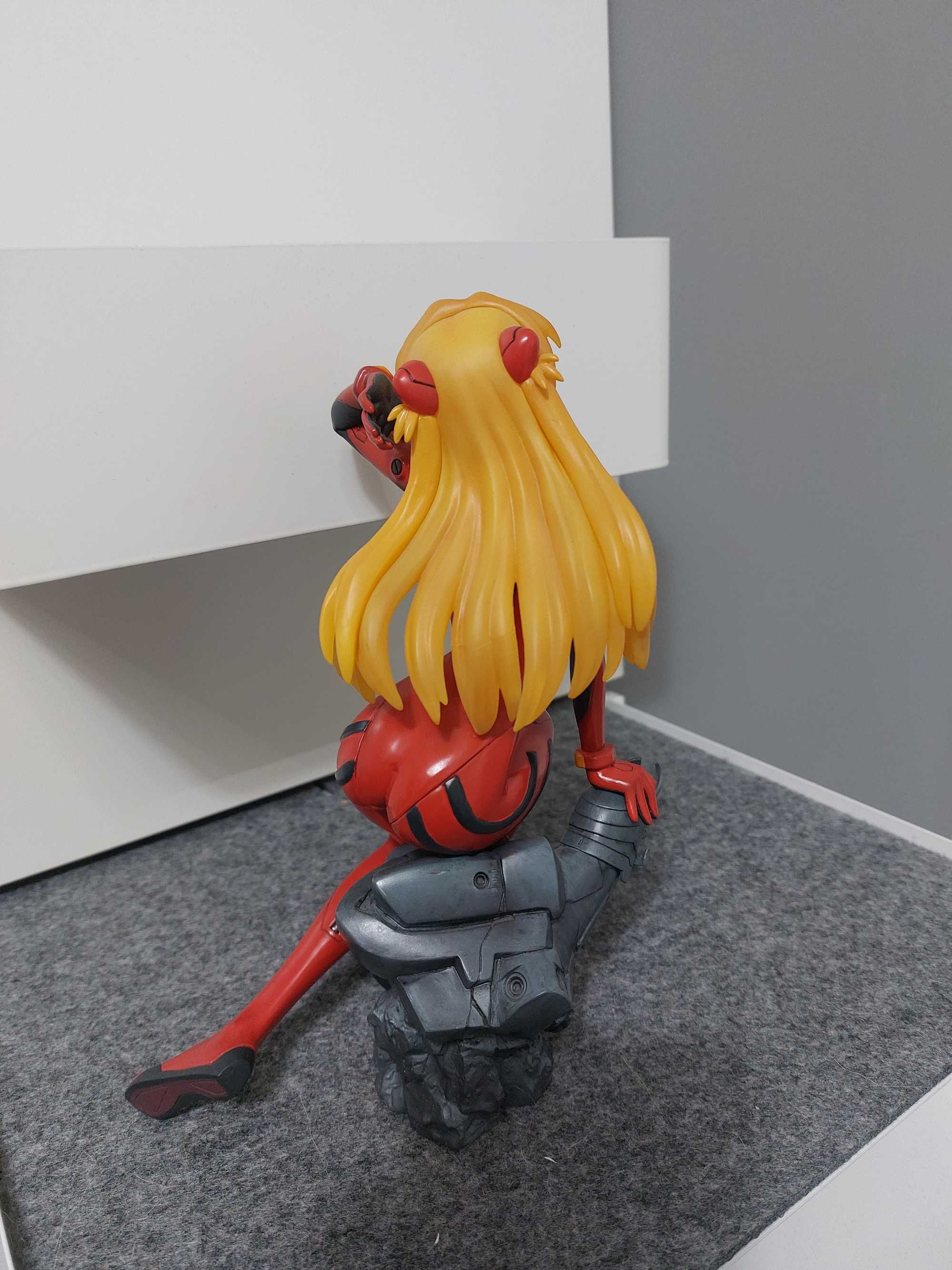 Figurina Asuka Langley Neon Genesis Evangelion Kotobukiya anime manga