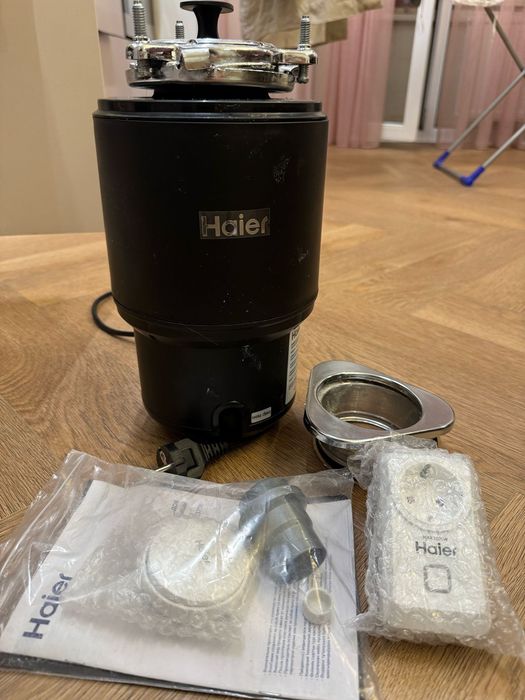 Измельчитель бытовых отходов в раковину