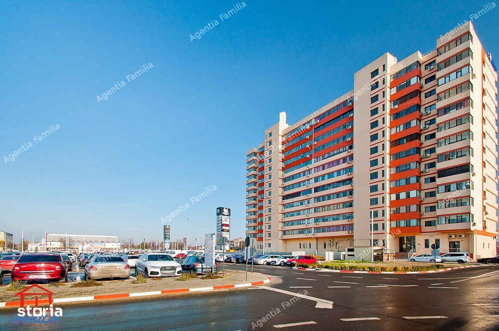 Apartament ultramodern, 2 camere, etaj 1, Italian Residence