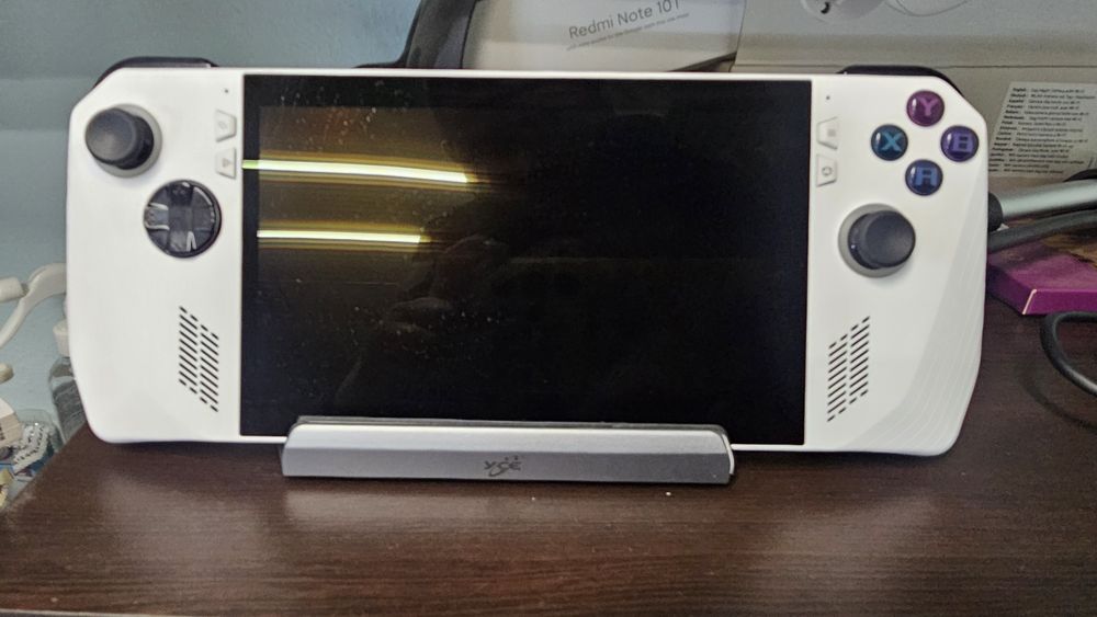 Asus ROG Ally Z1 Extreme