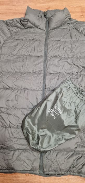 Uniqlo пролетно-есенно яке