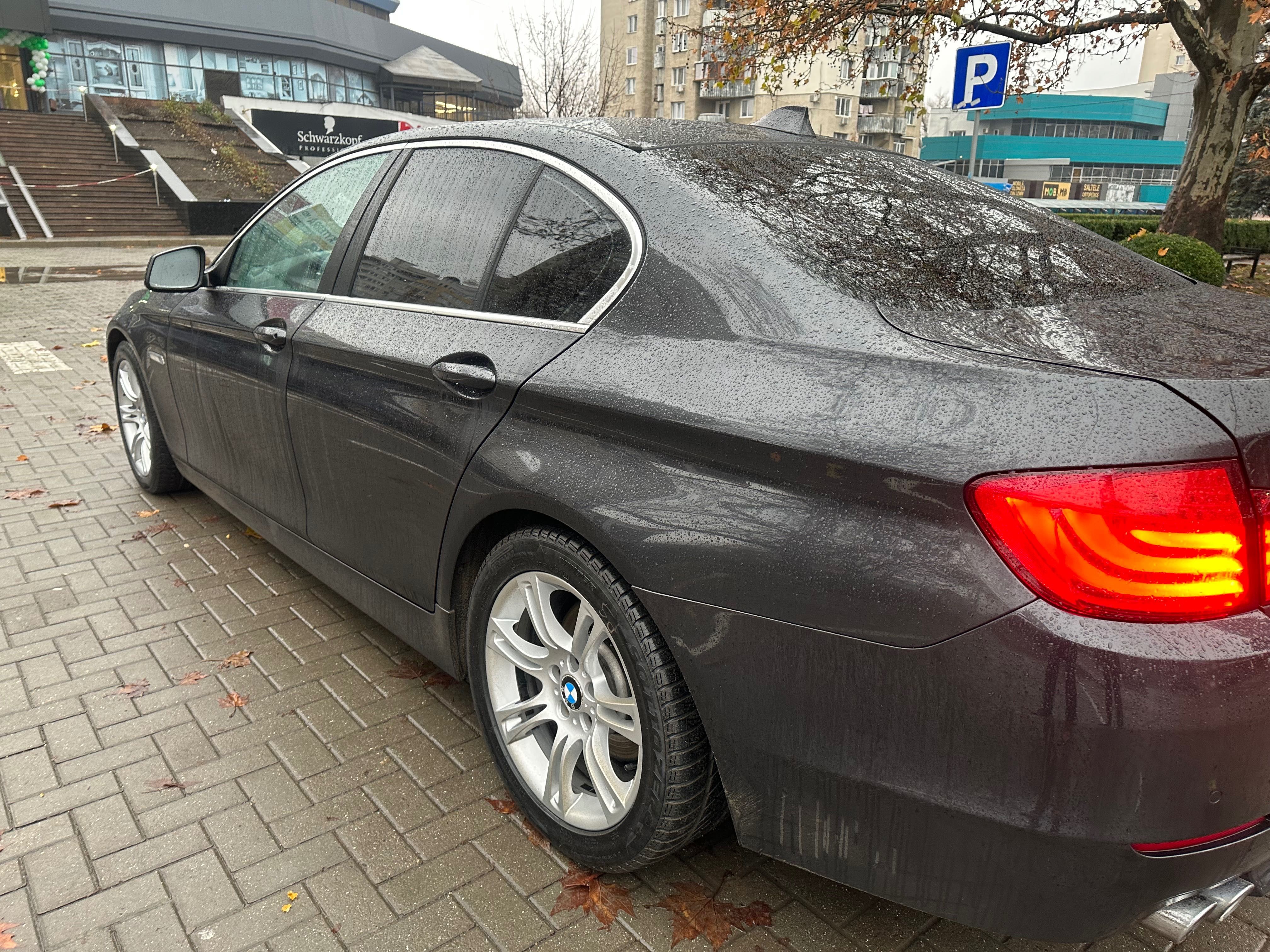 BMW seria 5 F10 2.0D