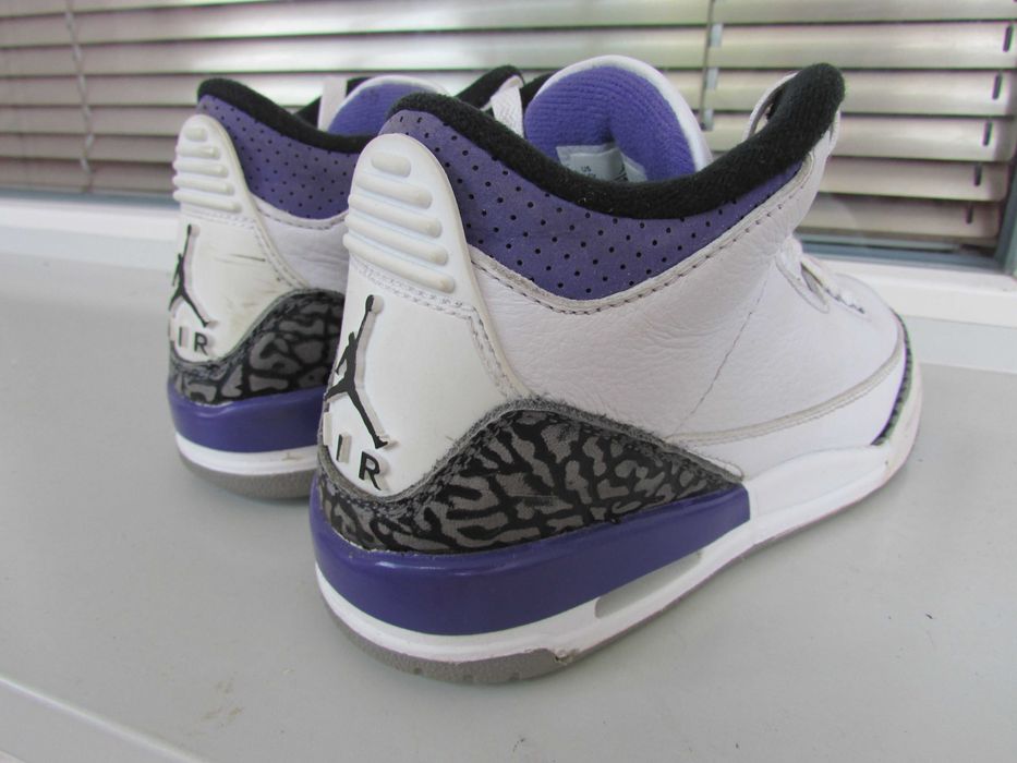 Детски маратонки Nike Air Jordan 3 Retro