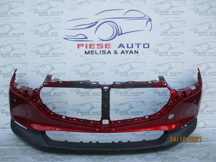 Bara fata Mazda CX-30 an 2019-2020 Gauri pentru 4 senzori