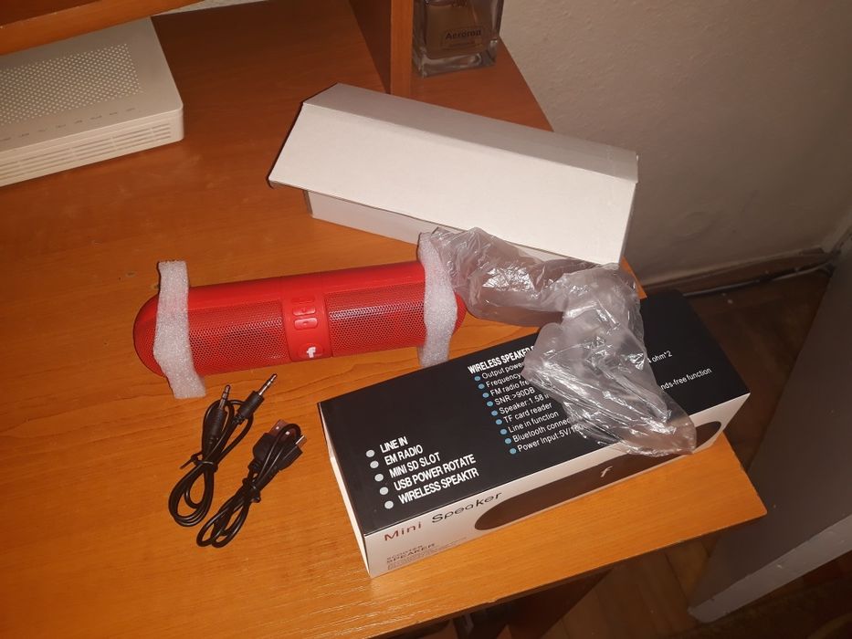 Boxa Mini speaker