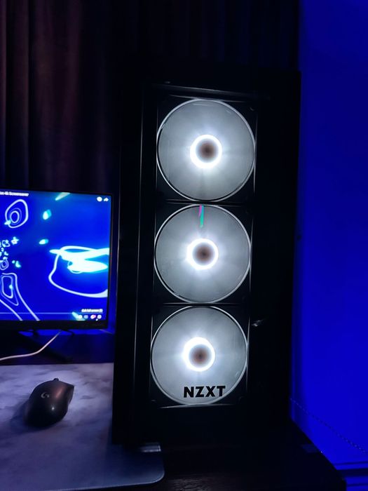 PC Gaming i5 14400f/RTX 5060/DDR5 Nou cu Garantie