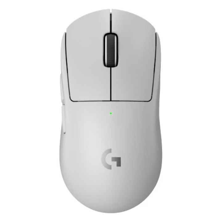 Logitech G Pro X SuperLight 2 Alb