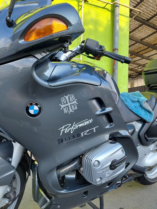 Vând Bmw Rt 1150