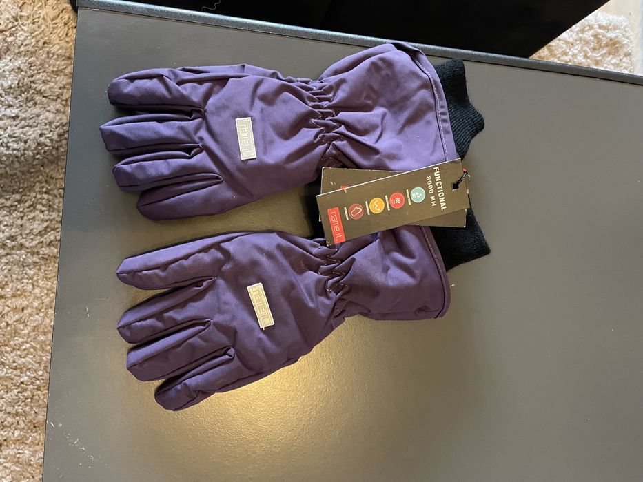 Детски зимни ръкавици на Name it