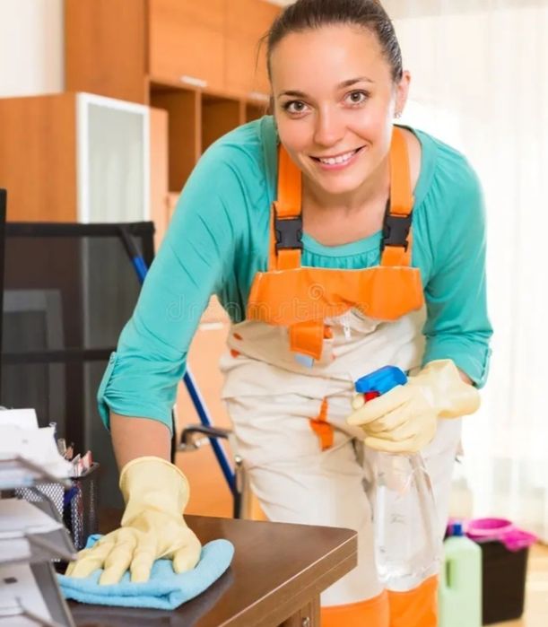 Срочно Женщинам Профессеон Уборка Квартир 1~2 Ком и Мойка Посуды