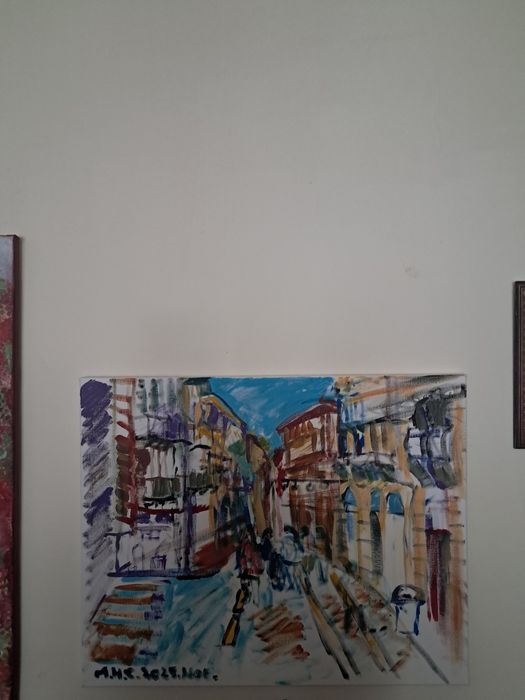 Tablou Sicilia 40x50cm