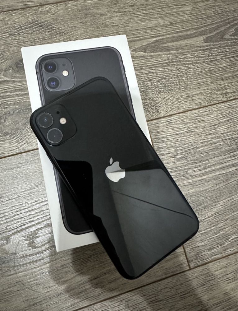 Iphone 11 64 gb full box